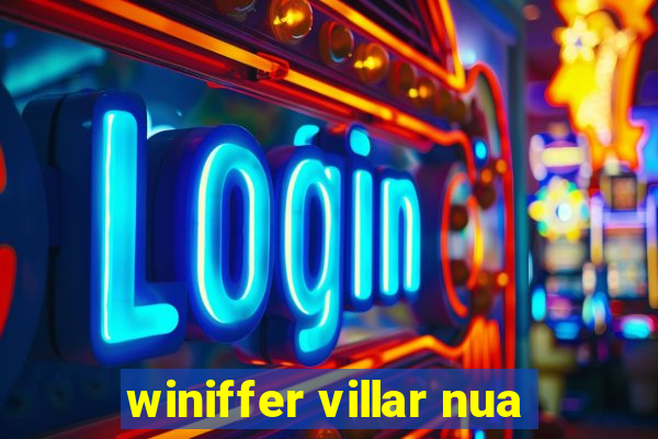 winiffer villar nua